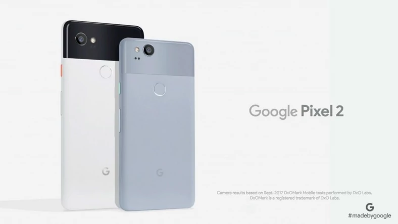 Google Pixel 2 i 2 XL