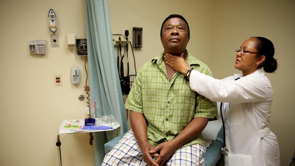 Florida Doctor See Patient Newly Covered Under Affordable Heath Care Plan