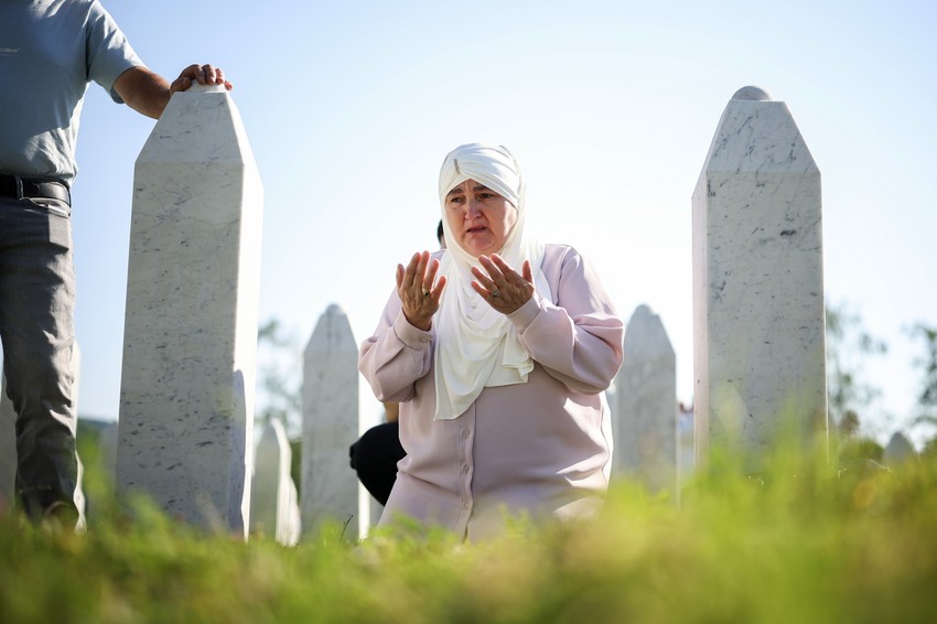 U Memorijalnom centru u Potočarima održana komemoracija