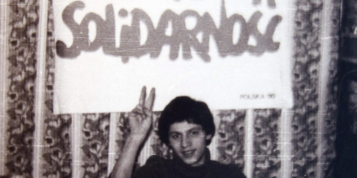 20-letni Antoni Browarczyk zginął 17 grudnia 1981 r.