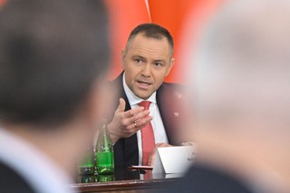 Prezydent ponownie wetuje ustawę o kryptoaktywach. Chodzi o nadzór KNF