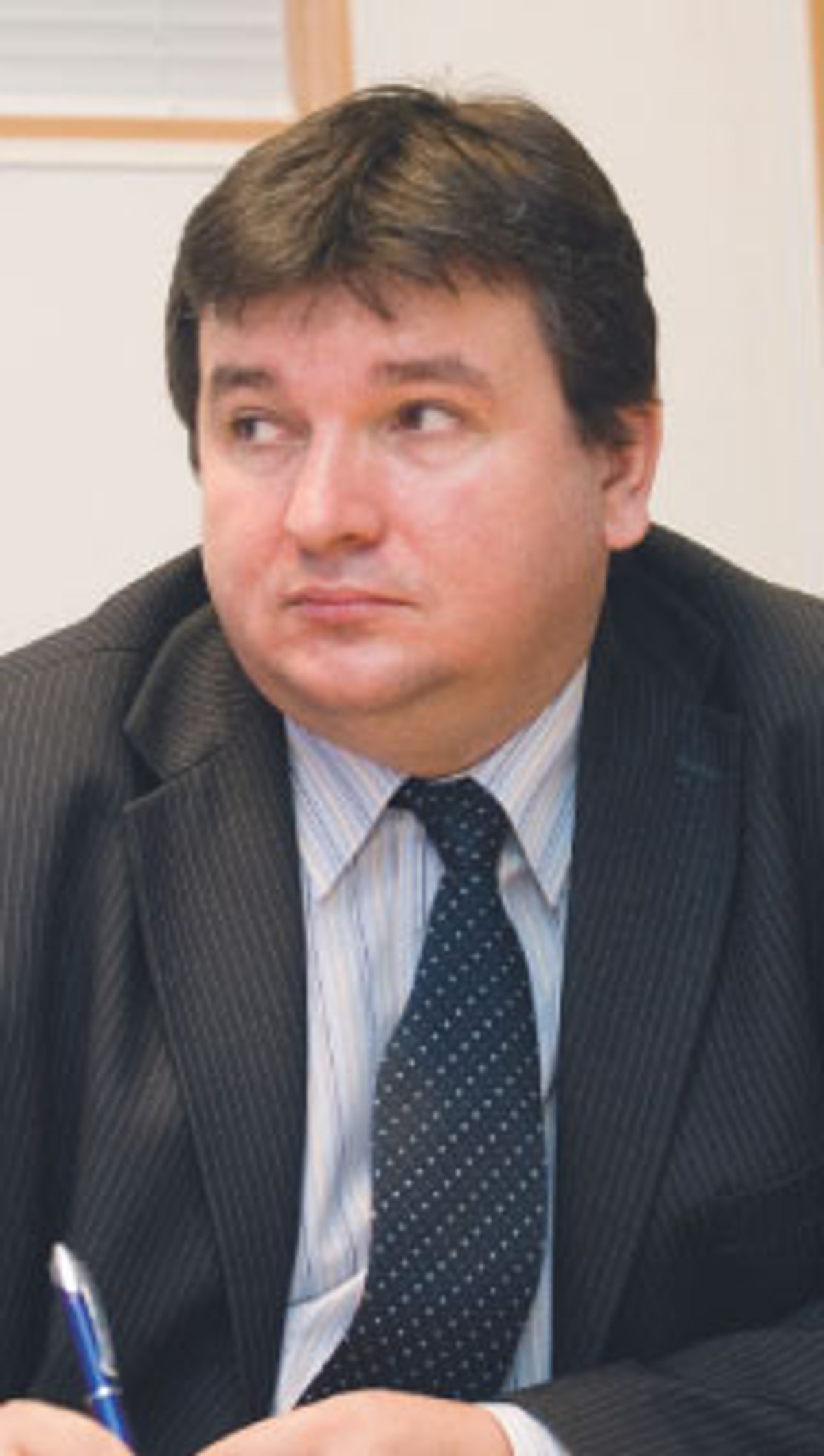Jerzy Gryglewicz, ekspert ds. ochrony zdrowia