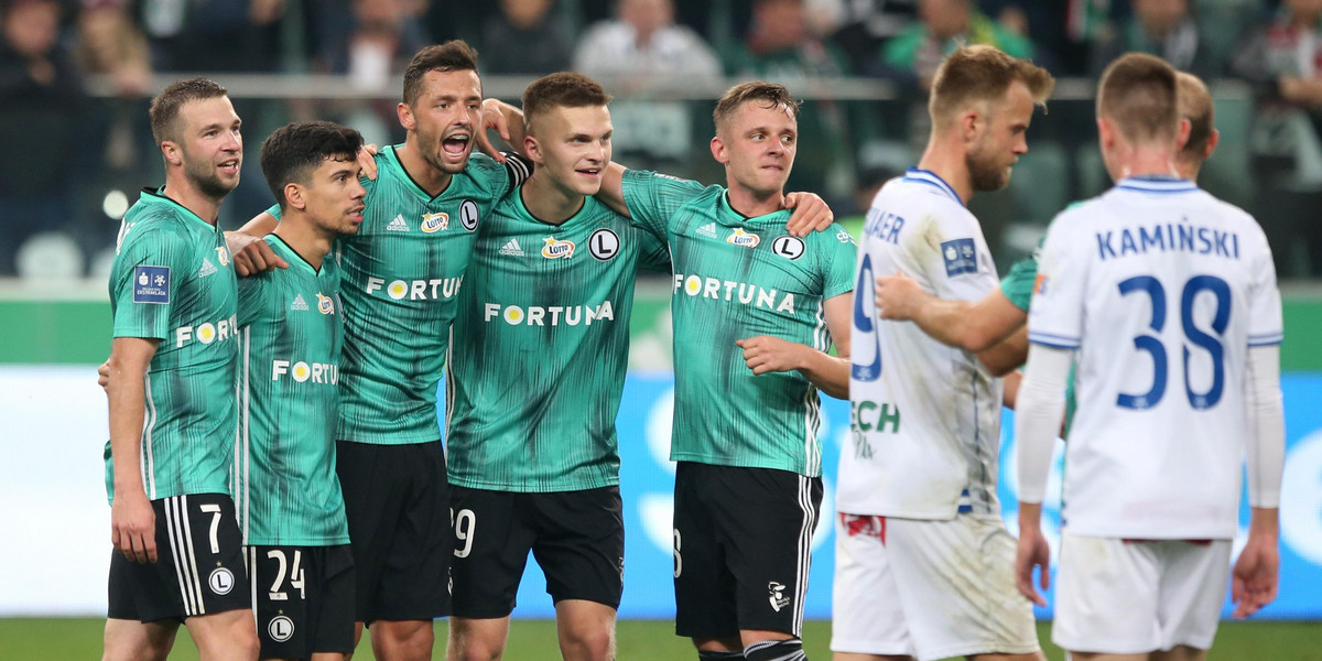 Legia Warszawa - Lech Poznań