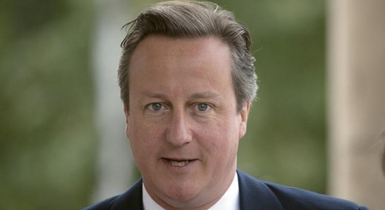 Britain will not join common EU asylum system - Cameron