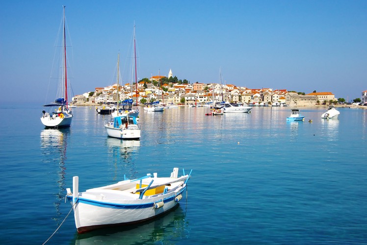 Malownicza Chorwacja