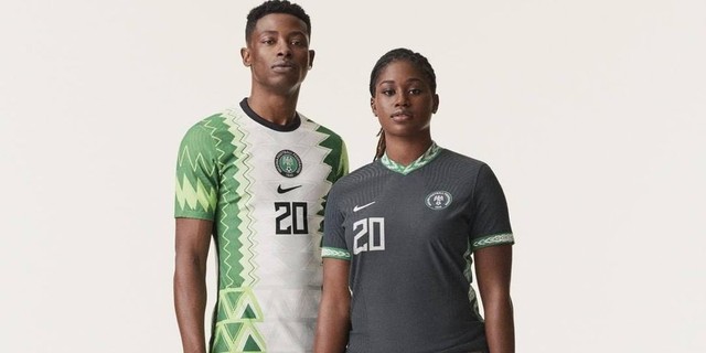 super eagles away jersey