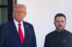 Wołodymyr Zełenski podał warunki zakończenia wojny. 'Ukraina jest gotowa'