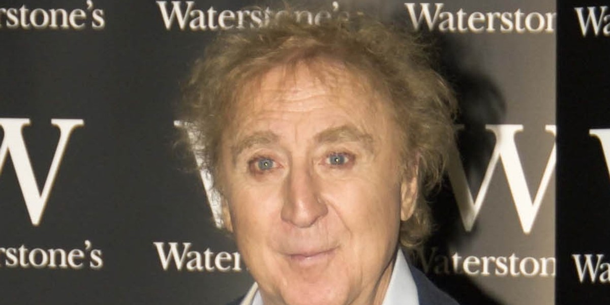 Gene Wilder