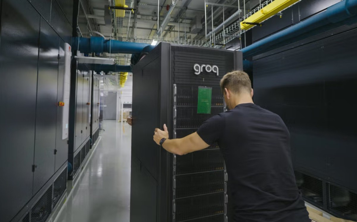 Groq rzuca rękawicę Nvidii. Liczy na podbój Europy i zaczyna w Helsinkach