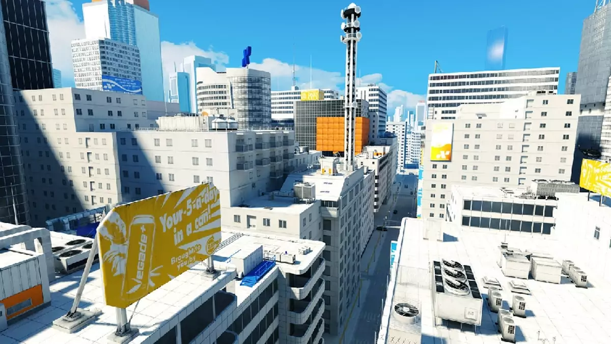 Galeria Mirror's Edge