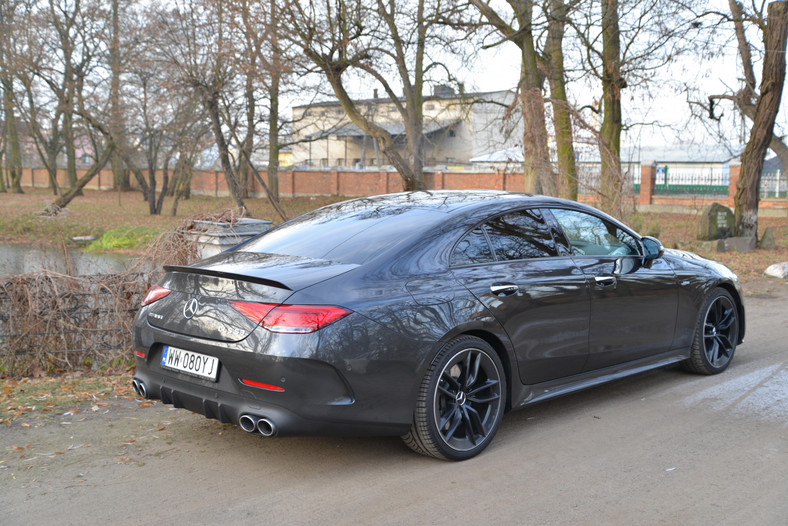 Mercedes-AMG CLS 53