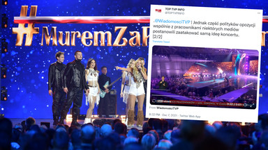 "Wiadomości" TVP odpowiadają na krytykę. "Koncert zachwycił miliony". Padły słowa o "marginesie"