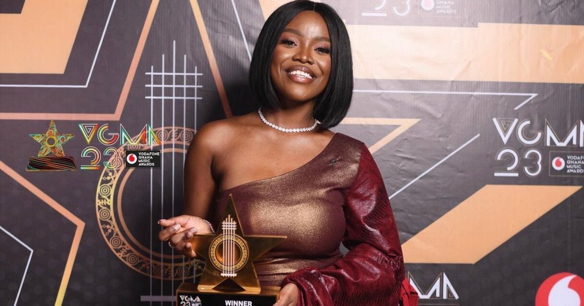 Flip The Music's Gyakie, bags VGMA 2022, Best International Collaboration Award - Vimarsana News