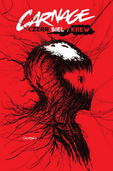 Carnage: Czerń, biel i krew