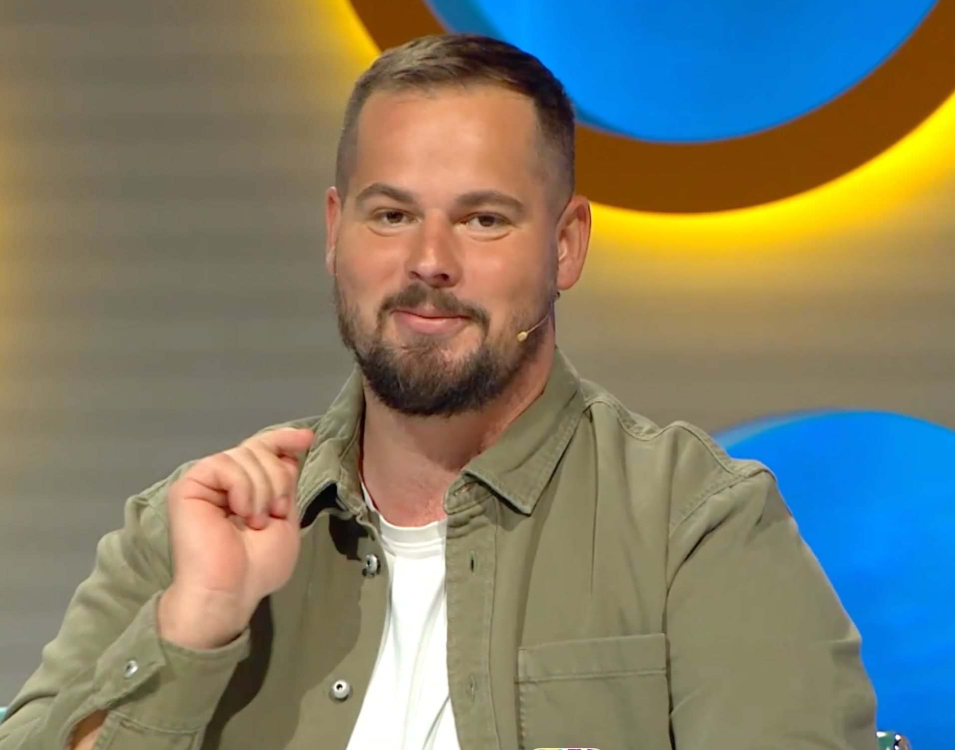 Fero Joke perlil v Inkognite.