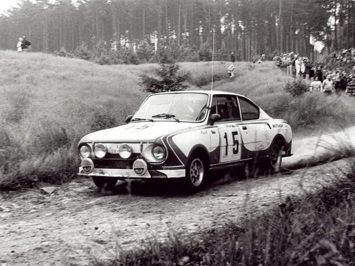 Skoda  130 RS