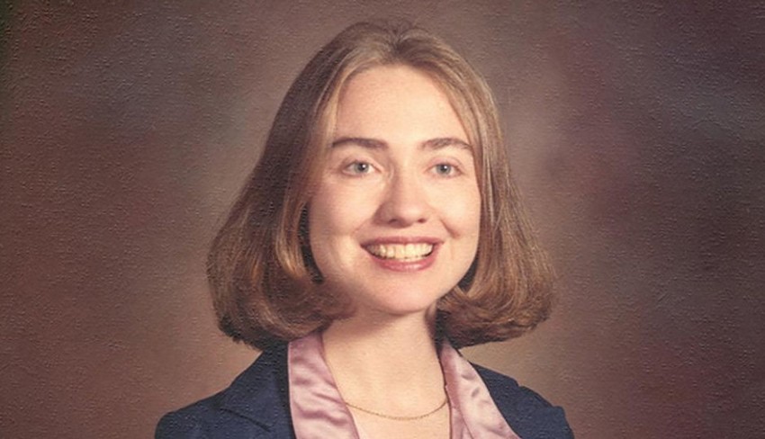 Klintonova iz mlađih dana