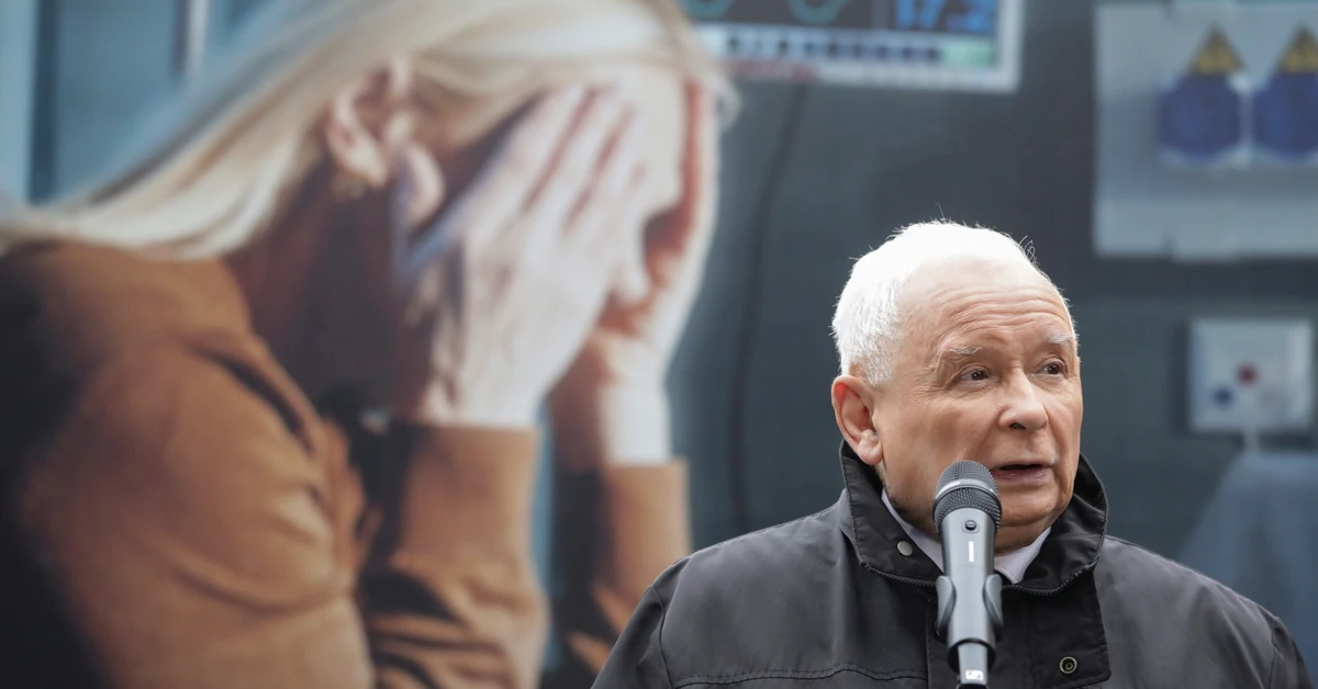 Kaczyński: Postęp? Drugą osobą w państwie jest działacz komunistyczny