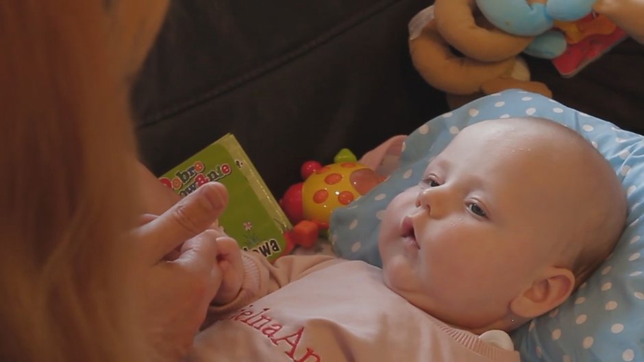 Ania z Zielonej Góry walczy o życie. Jest chora na SMA