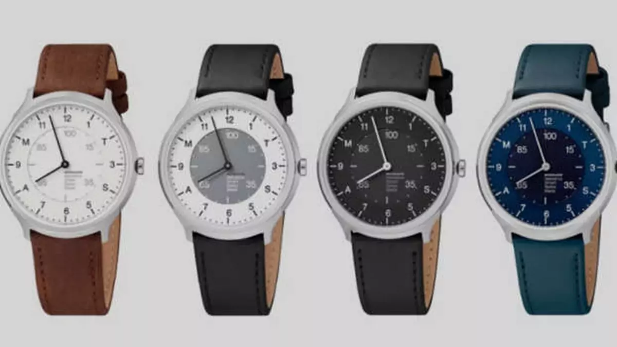Mondaine wypuszcza na rynek nowy smartwatch