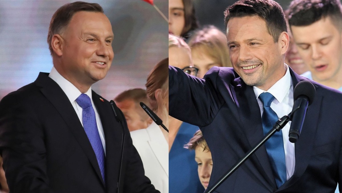 Sondażowe wyniki wyborów prezydenckich 2020. Jak głosowały miasta z debat?