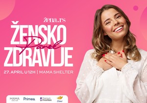  „Glow Up: žensko zdravlje“