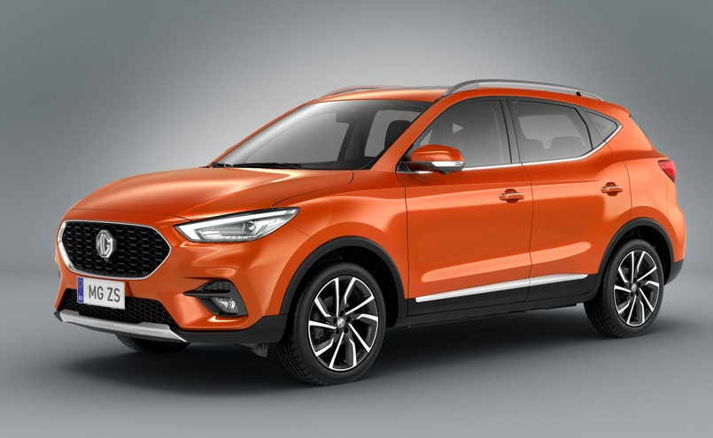 MG ZS Classic