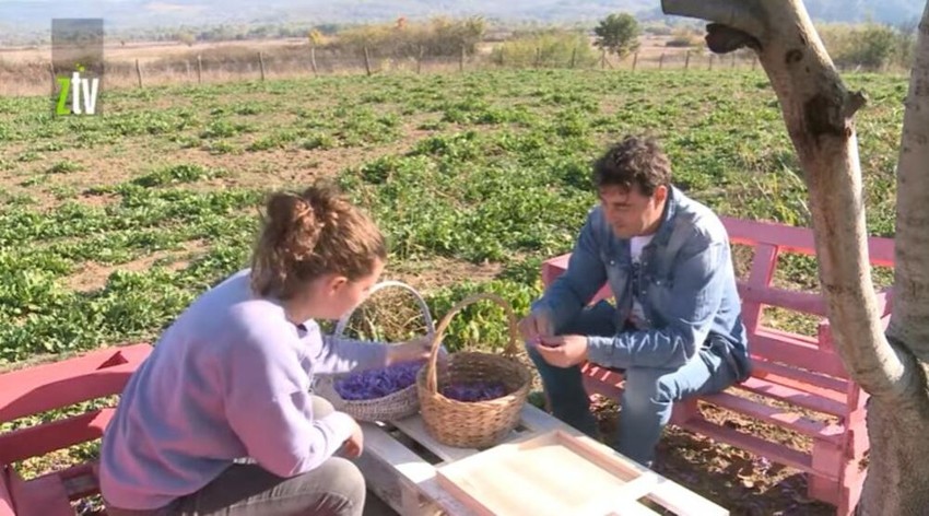Neda i Saša Nikolić iz Negotina