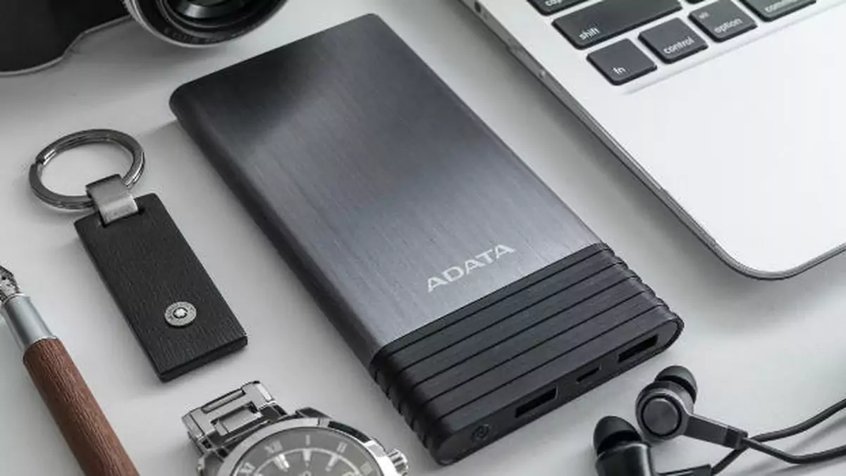 ADATA X7000 - powerbank wielkości smartfona