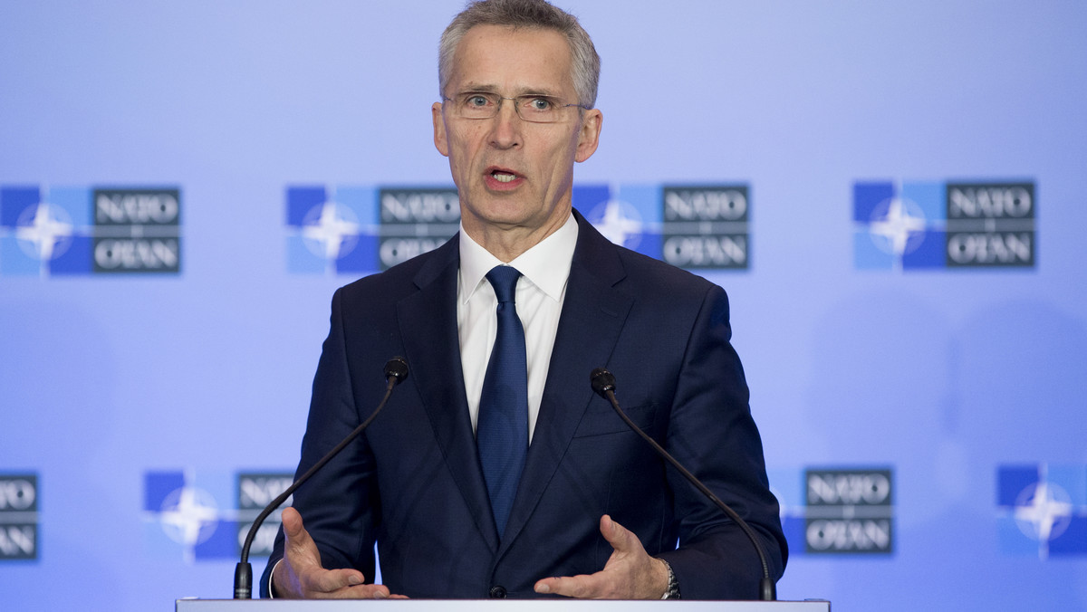 NATO wzmacnia obecność na Morzu Czarnym