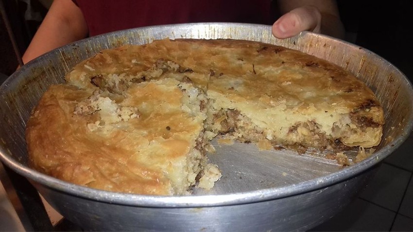 Burek sarma postao novi specijalitet