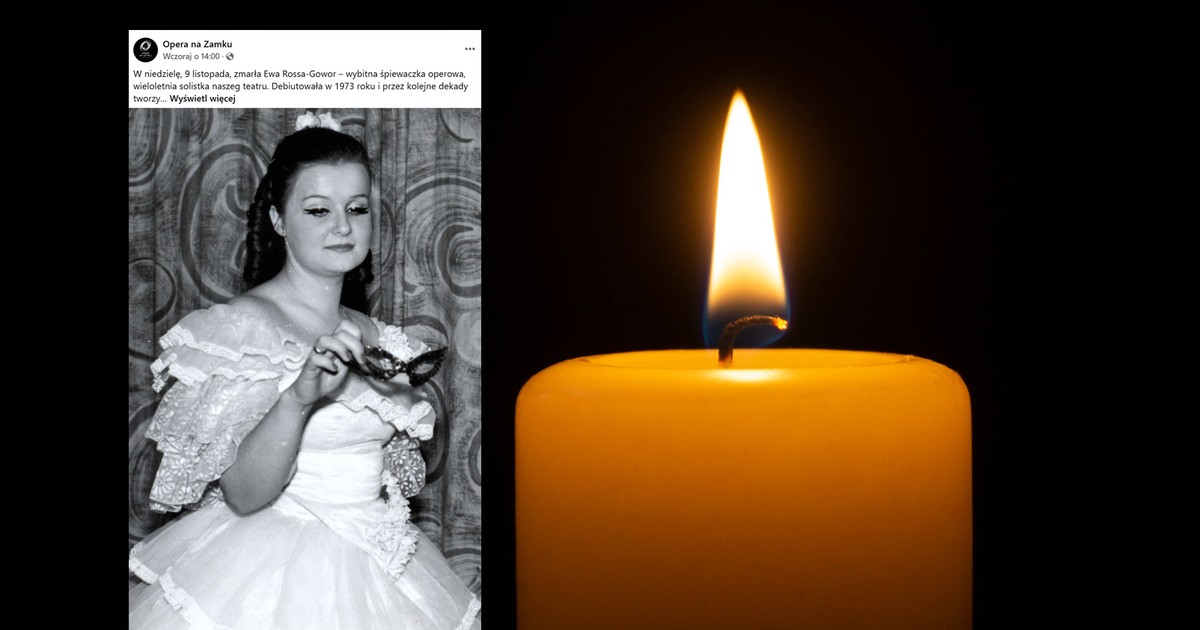 Wielka gwiazda zniknęła ze sceny przed laty. Teraz przyszło ostatnie pożegnanie