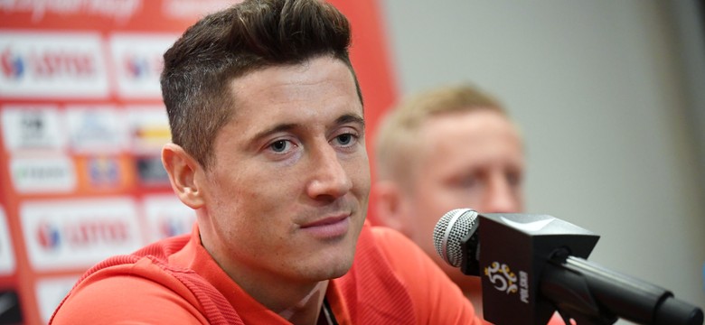 Robert Lewandowski: Wierzymy, że wrócimy z trzema punktami bez względu na to, co się będzie działo w Podgoricy