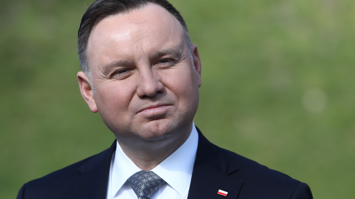 Wybory prezydenckie 2020. Andrzej Duda deklaruje: nie będzie prywatyzacji szpitali