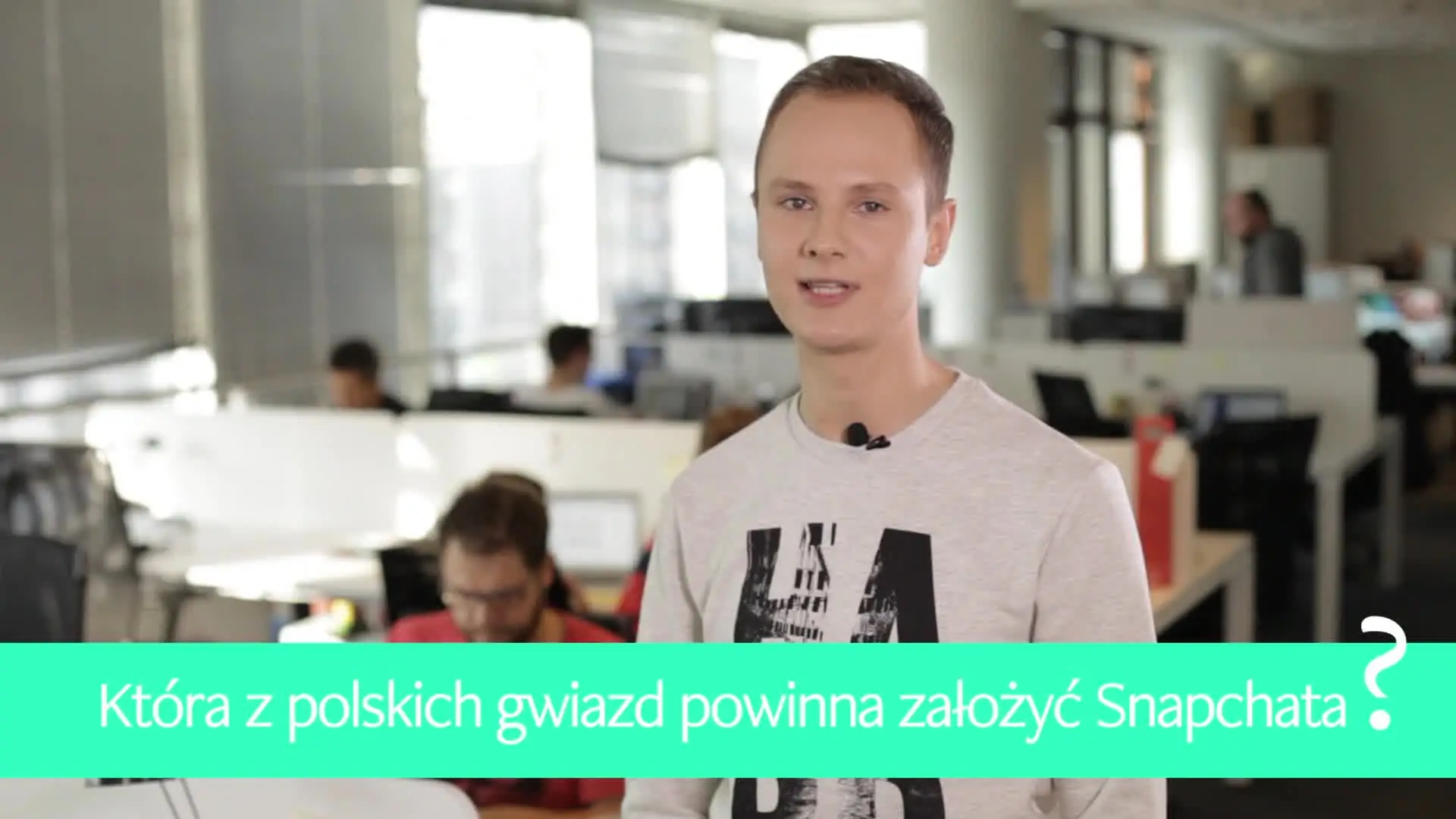 #makesomenoizz - Która z polskich gwiazd powinna założyć Snapchata?