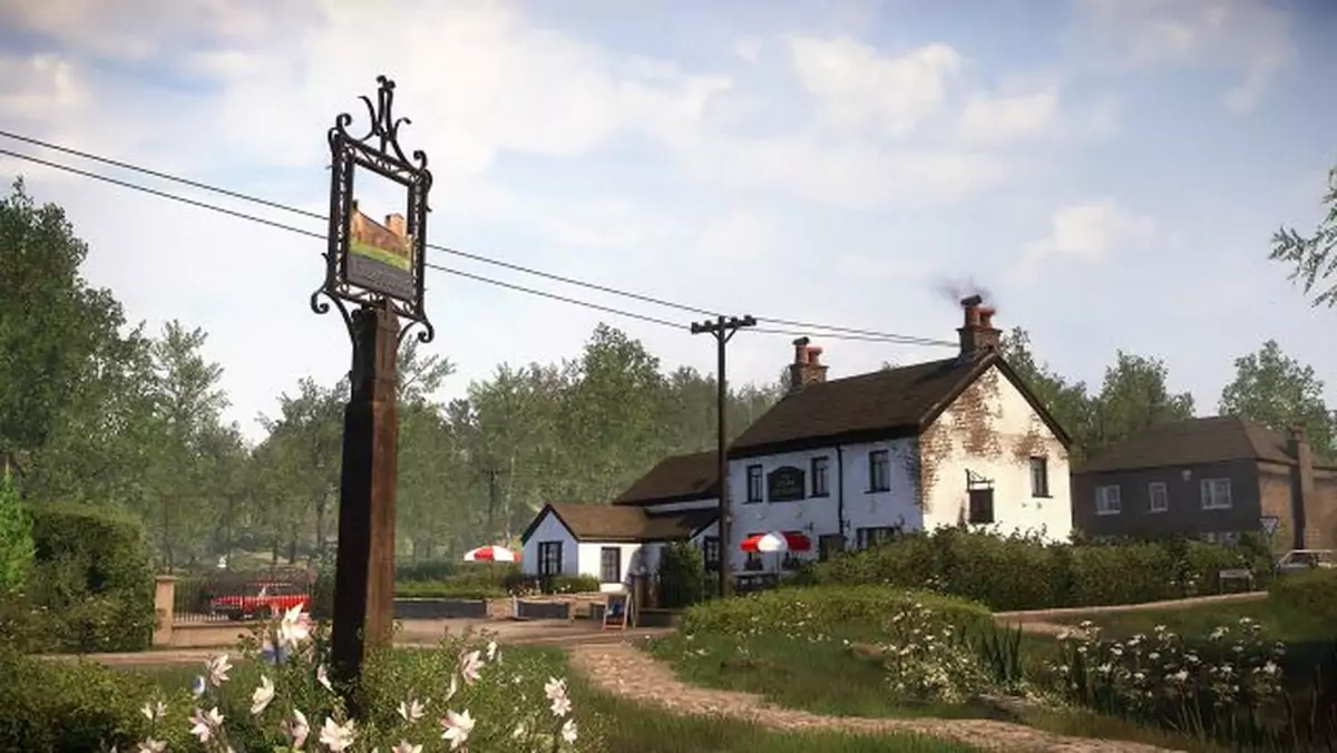 Kolejne dowody na to, że Everybody’s Gone to the Rapture zmierza na PC