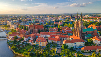 Wrocław sięgnął po rezerwy wody. Nieznana substancja w rzece zakłóciła dopływ wody do wodociągu