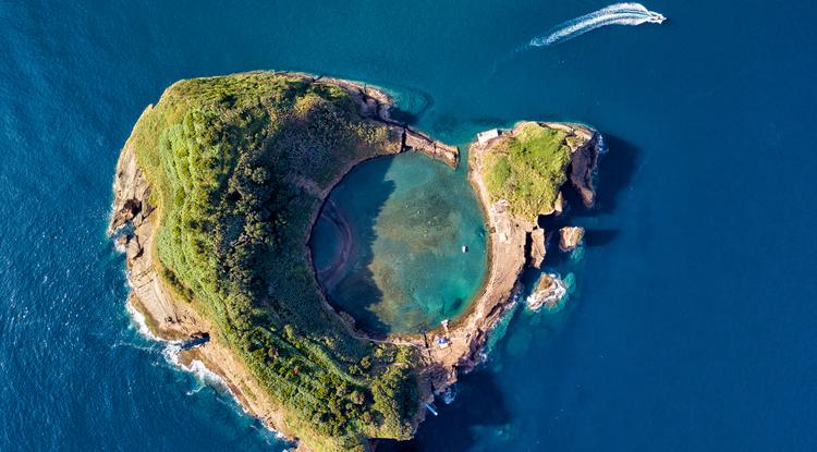 Rendhagyó nyaralások, Azori-sziget Fotó: Getty Images