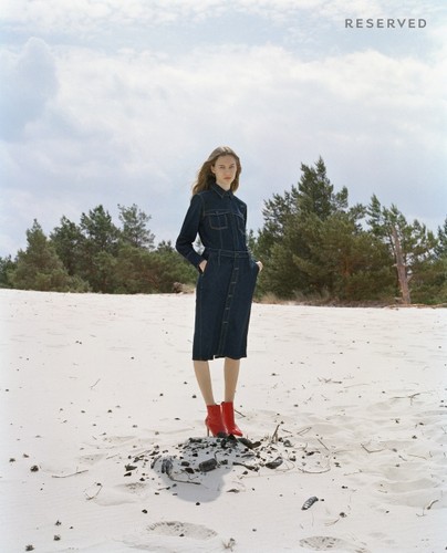 Kolekcja Reserved jesień/zima 2018/2019