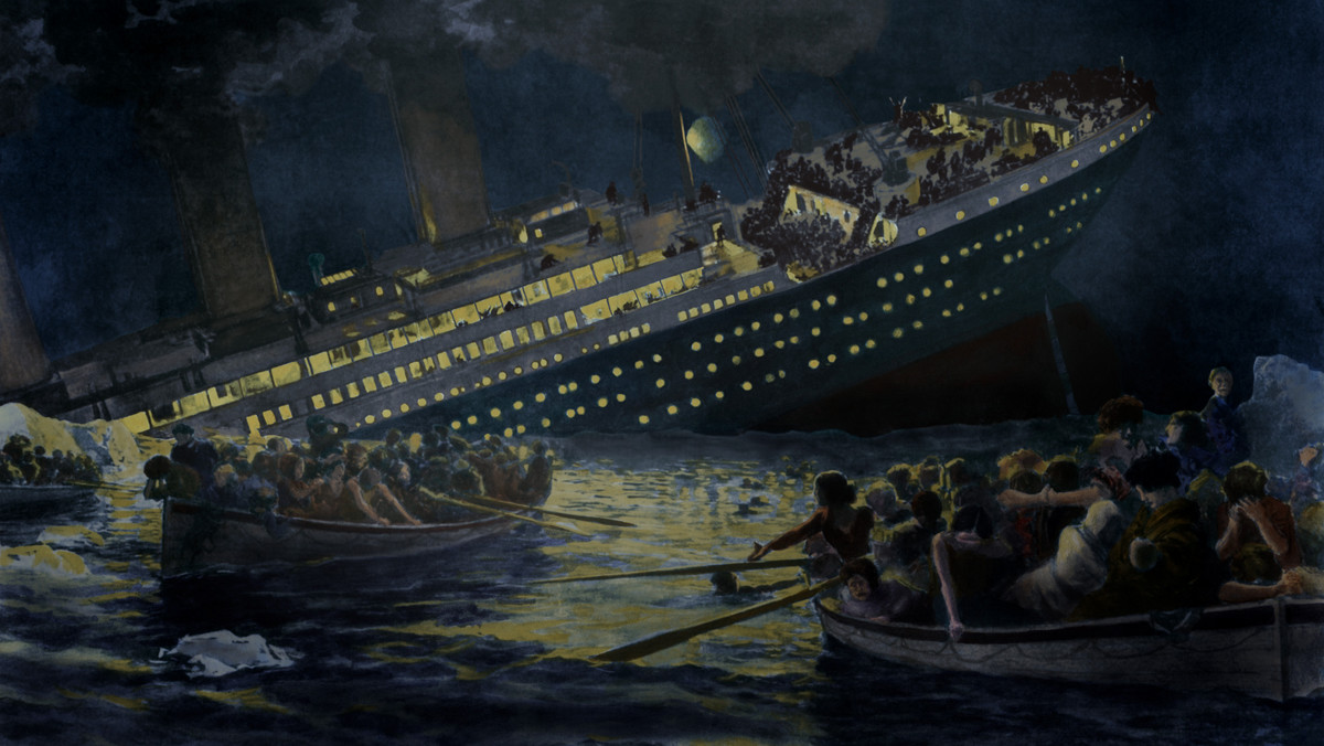 Titanic. 10 informacji, których mogłeś nie wiedzieć o katastrofie słynnego statku
