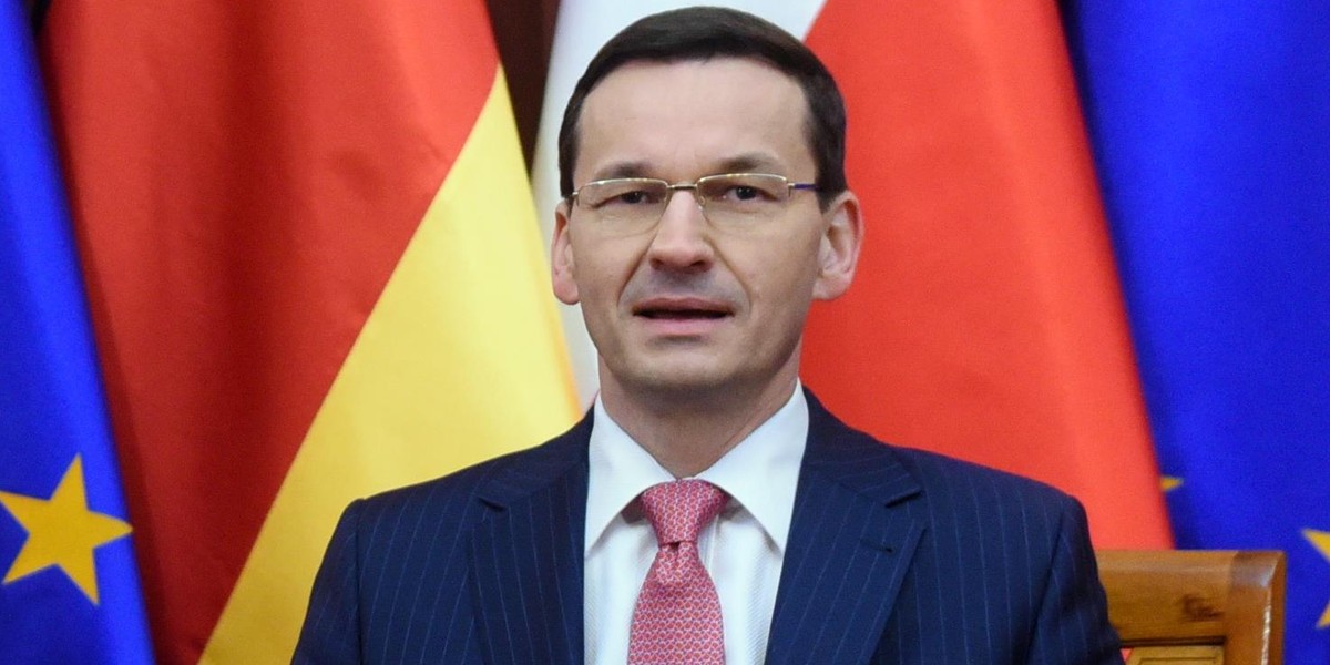 Mateusz Morawiecki