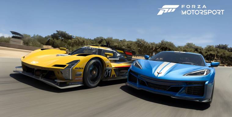 Recenzja Forza Motorsport. Najlepsza ścigałka, którą trudno polecić