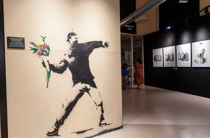 Banksy nareszcie zostanie zdemaskowany? Sąd może pomóc
