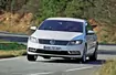 Volkswagen CC: jest prawie jak Phaeton