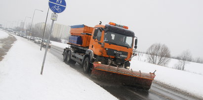 Ponad 16 mln zł na zimowe odśnieżanie