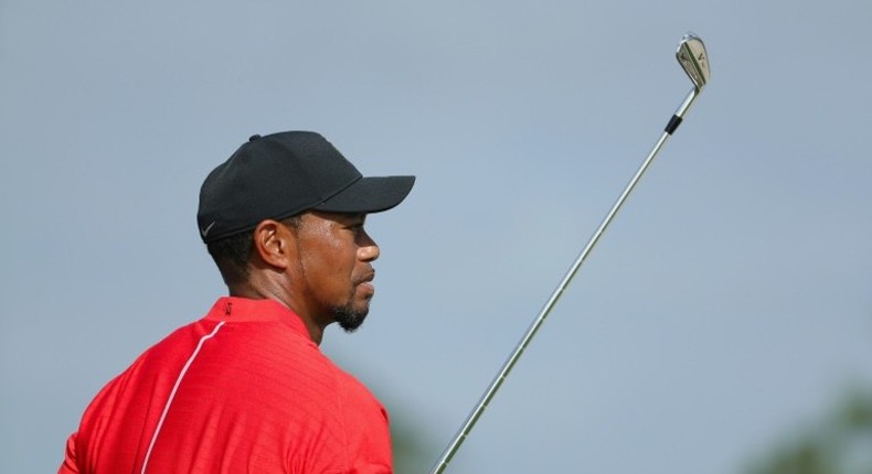 Former world number one Tiger Woods returned to golf in December at the Hero World Challenge in the Bahamas, coming back from a 15-month injury layoff