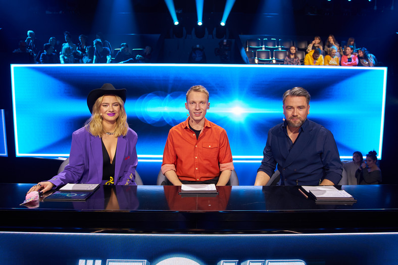 Jury programu "The Four. Bitwa o sławę"