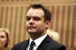 Rafał Bochenek nowym rzecznikiem PiS