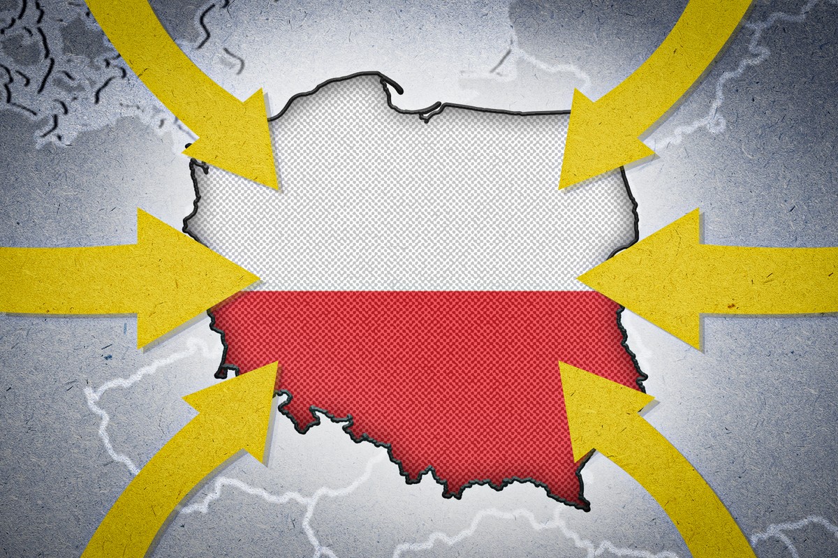 Czy Polska powinna przyjmować migrantów? Ten sondaż rozwiewa wątpliwości