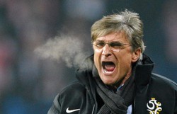 Adam Nawałka nielegalnym selekcjonerem reprezentacji Polski